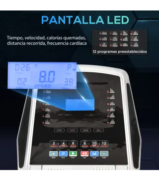 Cinta de Correr