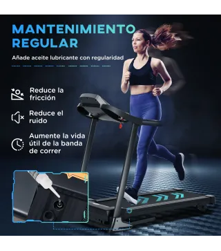 Cinta de Correr