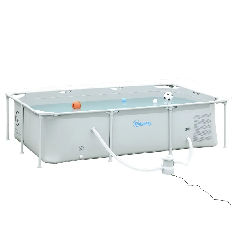 Piscina Desmontable