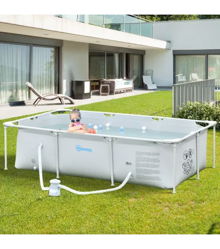 Piscina Desmontable