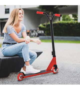 Patinete de Acrobacia
