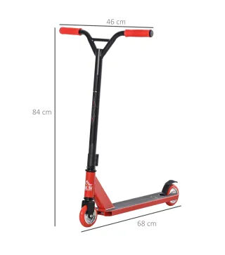 Patinete de Acrobacia