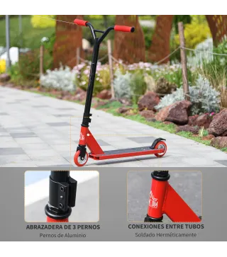 Patinete de Acrobacia