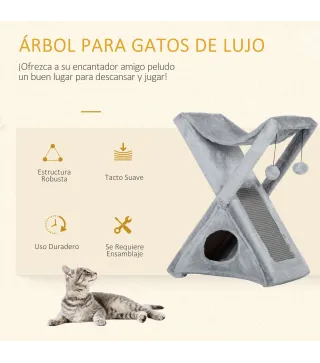 Árbol para Gatos