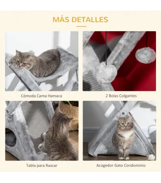 Árbol para Gatos
