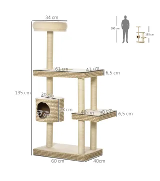 Árbol para Gatos