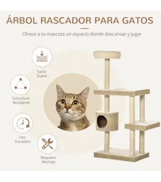 Árbol para Gatos