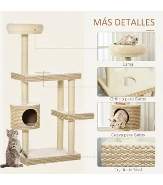 Árbol para Gatos