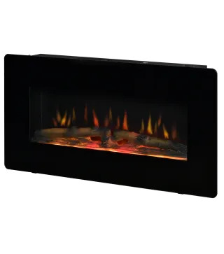 Chimenea Eléctrica de Pared