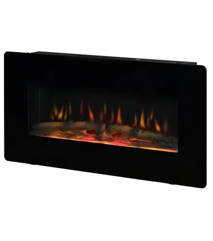 Chimenea Eléctrica de Pared