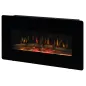 Chimenea Eléctrica de Pared