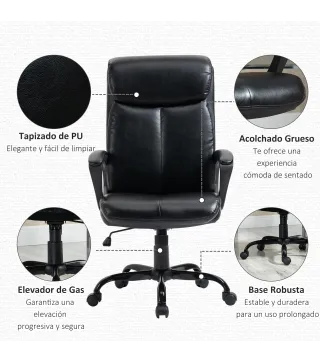 Silla de Oficina