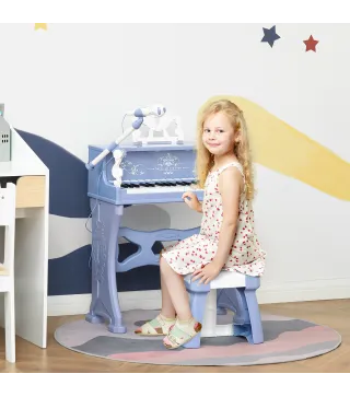 Piano Electrónico Infantil