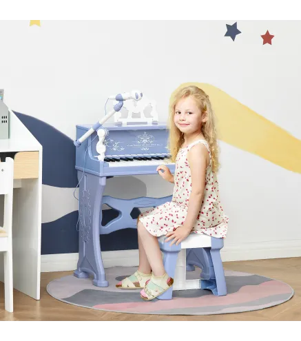 Piano Electrónico Infantil