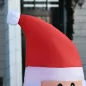 Papá Noel Inflable