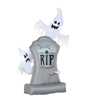 Fantasmas Inflables de Halloween