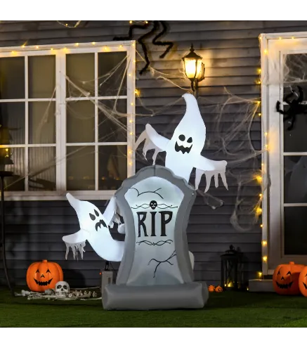 Fantasmas Inflables de Halloween