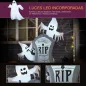 Fantasmas Inflables de Halloween