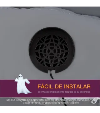 Fantasmas Inflables de Halloween