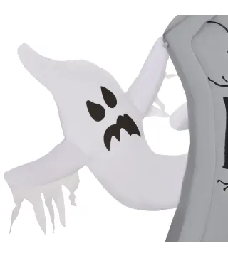 Fantasmas Inflables de Halloween