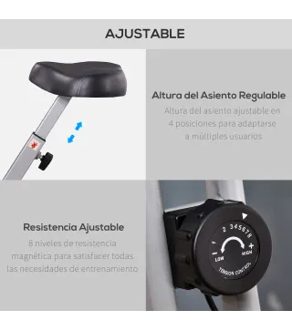 Bicicleta Estática
