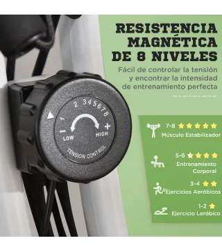 Bicicleta Estática