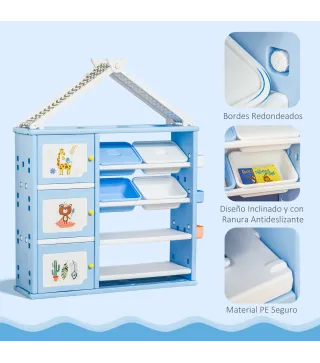 Estantería Infantil