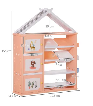 Estantería Infantil