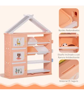 Estantería Infantil