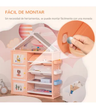 Estantería Infantil