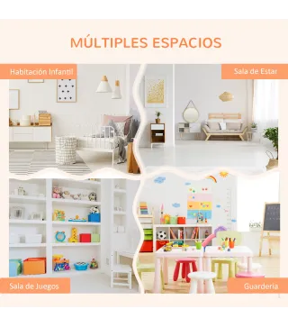 Estantería Infantil