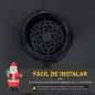 Papá Noel Inflable