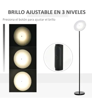 Lámpara de Pie