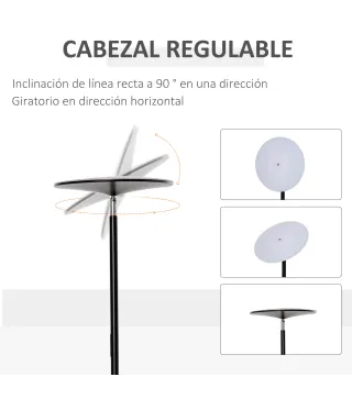 Lámpara de Pie