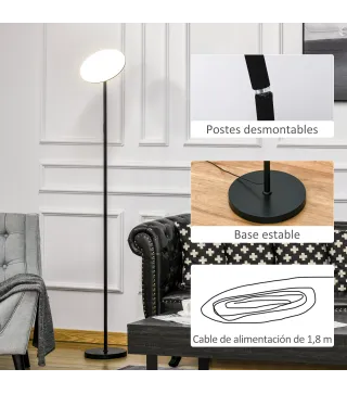 Lámpara de Pie