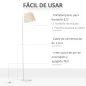 Lámpara de Pie