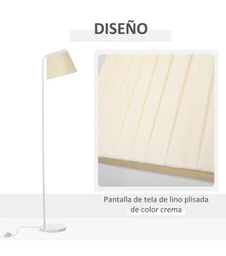 Lámpara de Pie