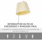 Lámpara de Pie