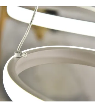 Lámpara Colgante LED