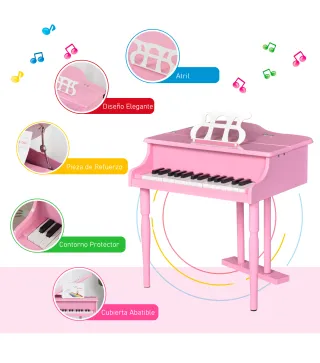 Piano de Cola Infantil