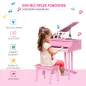 Piano de Cola Infantil