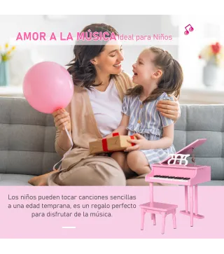 Piano de Cola Infantil