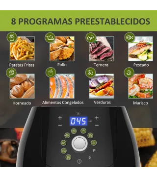 Freidora de Aire