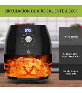 Freidora de Aire