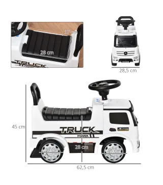 Coche Correpasillos Infantil