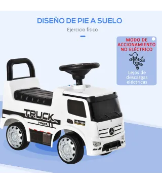 Coche Correpasillos Infantil