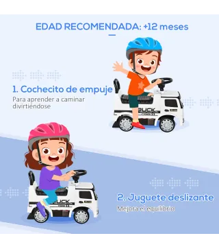 Coche Correpasillos Infantil