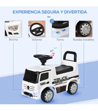 Coche Correpasillos Infantil