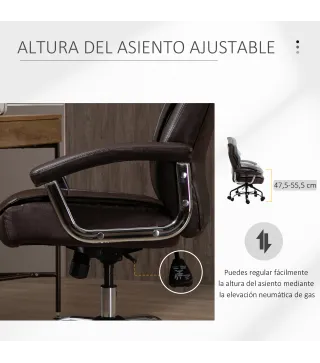 Silla de Oficina
