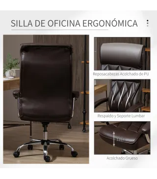 Silla de Oficina